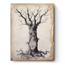 Load image into Gallery viewer, Sid Dickens Memory Block &quot;Medieval Tree of Life&quot; T125

