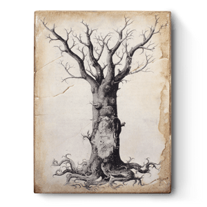 Sid Dickens Memory Block "Medieval Tree of Life" T125