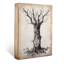 Load image into Gallery viewer, Sid Dickens Memory Block &quot;Medieval Tree of Life&quot; T125
