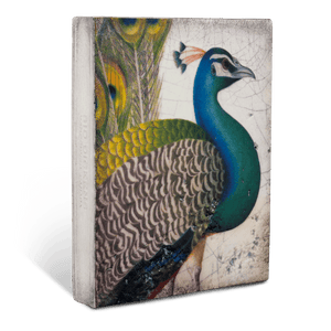 Sid Dickens Memory Block "Fabled Bird" T287