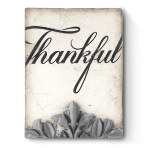 Sid Dickens Memory Block "Thankful" SP09