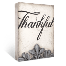 Load image into Gallery viewer, Sid Dickens Memory Block &quot;Thankful&quot; SP09
