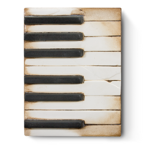 Sid Dickens Memory Block "Piano Keys" T45
