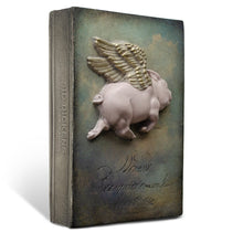Load image into Gallery viewer, Sid Dickens Memory Block &quot;When Pigs Fly&quot; T534
