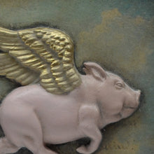 Load image into Gallery viewer, Sid Dickens Memory Block &quot;When Pigs Fly&quot; T534
