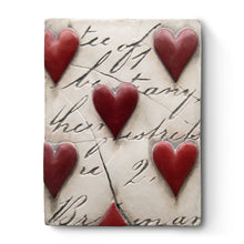 Load image into Gallery viewer, Sid Dickens Memory Block &quot;Love Letter (Red)&quot; SP22
