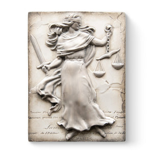 Sid Dickens Memory Block "Lady Justice" T545