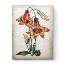 Load image into Gallery viewer, Sid Dickens Memory Block &quot;Tiger Lillies&quot; T551
