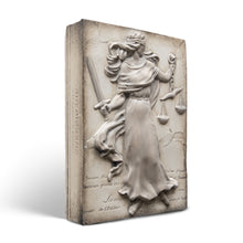 Load image into Gallery viewer, Sid Dickens Memory Block &quot;Lady Justice&quot; T545
