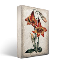 Load image into Gallery viewer, Sid Dickens Memory Block &quot;Tiger Lillies&quot; T551
