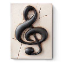 Load image into Gallery viewer, Sid Dickens Memory Block &quot;Treble Clef&quot; T06 Retired
