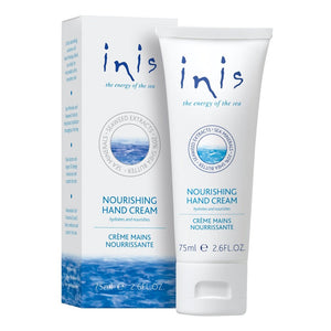 Inis Energy Of The Sea Nourishing Hand Cream 2.6 fl oz.