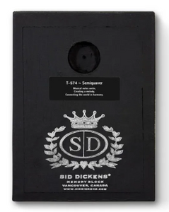 Sid Dickens Memory Block "Semiquaver" T574