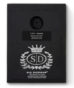 Sid Dickens Memory Block "Amanita" T571