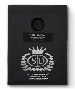 Sid Dickens Memory Block "Stoic Titan"