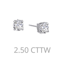 Load image into Gallery viewer, Lafonn Solitaire stud earrings
